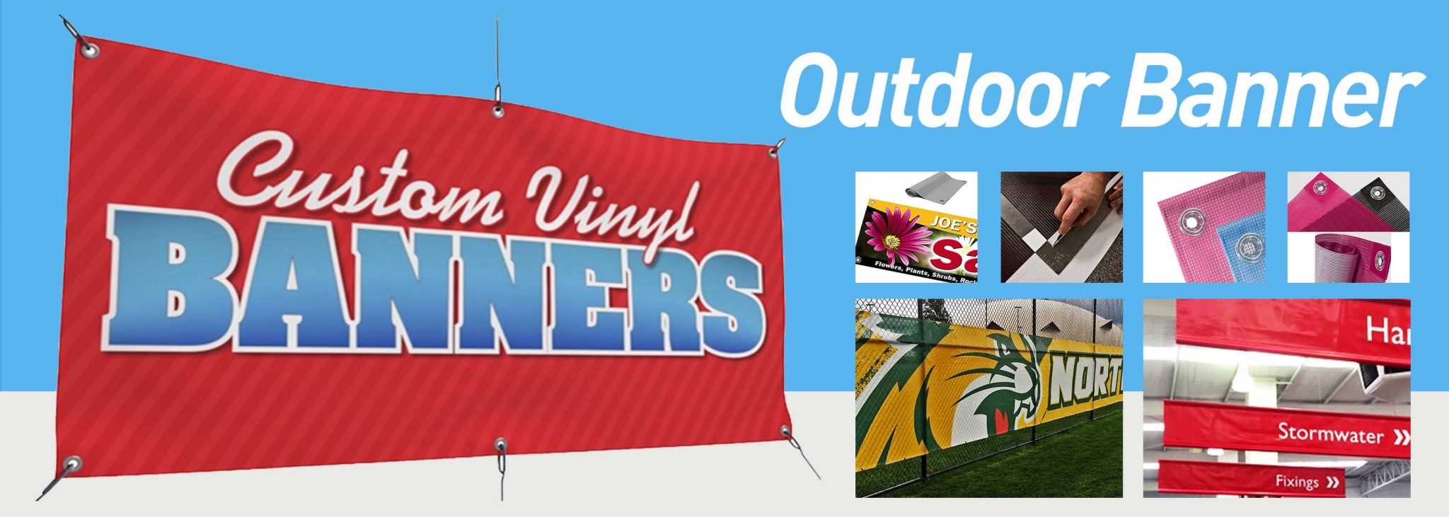 Outdoor Banner | Top Sign Melbourne, Springvale VIC 3171